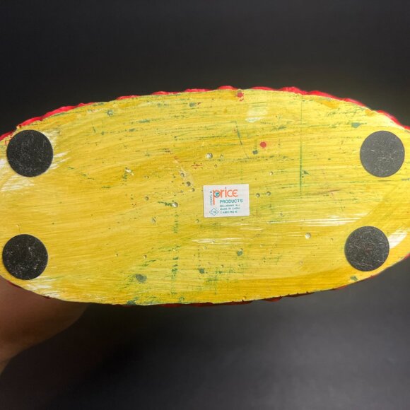 Vintage Albert E Price Ceramic Christmas Tree Decor 11.25" in Great Condition! - Picture 9 of 9